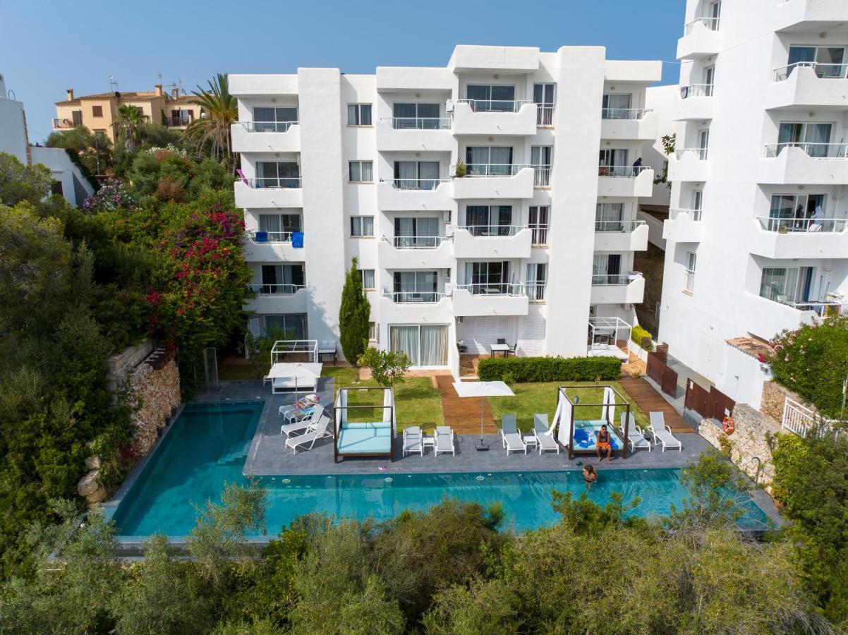Apartamentos Ferrera Beach Cala D´Or Екстериор снимка
