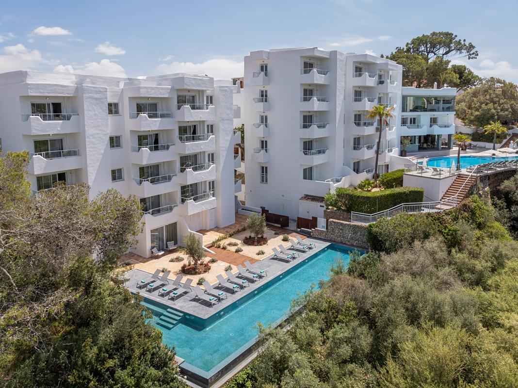 Apartamentos Ferrera Beach Cala D´Or Екстериор снимка
