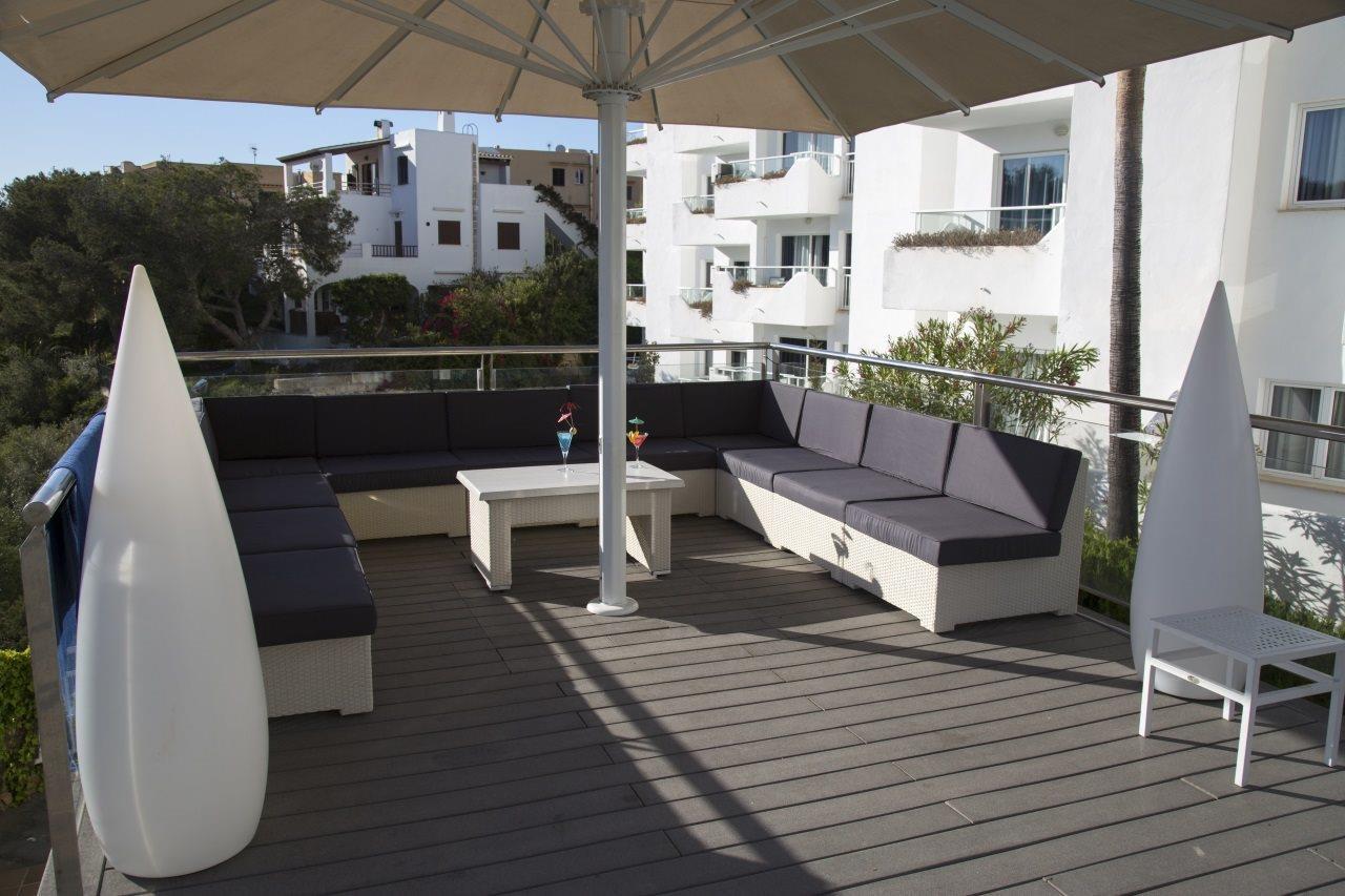 Apartamentos Ferrera Beach Cala D´Or Екстериор снимка
