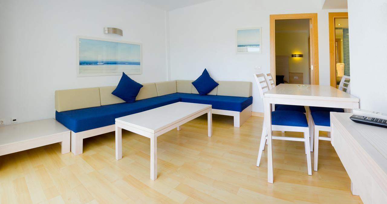 Apartamentos Ferrera Beach Cala D´Or Екстериор снимка